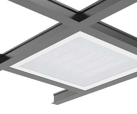 Luminaires pour salles - T55